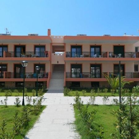 Stefania Sun Apartments نيكيتي المظهر الخارجي الصورة