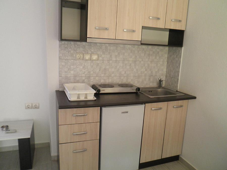 Stefania Sun Apartments نيكيتي المظهر الخارجي الصورة