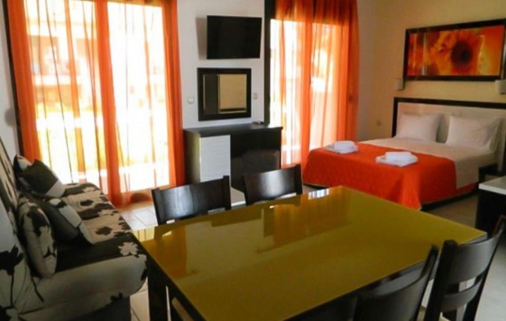 Stefania Sun Apartments نيكيتي المظهر الخارجي الصورة