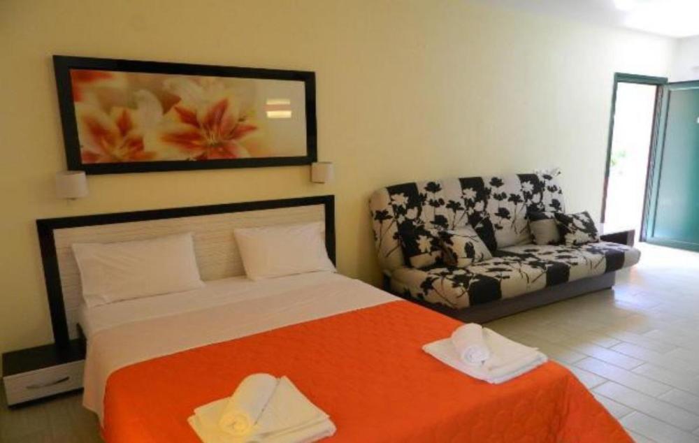 Stefania Sun Apartments نيكيتي المظهر الخارجي الصورة