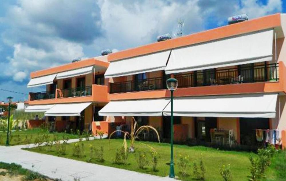 Stefania Sun Apartments نيكيتي المظهر الخارجي الصورة