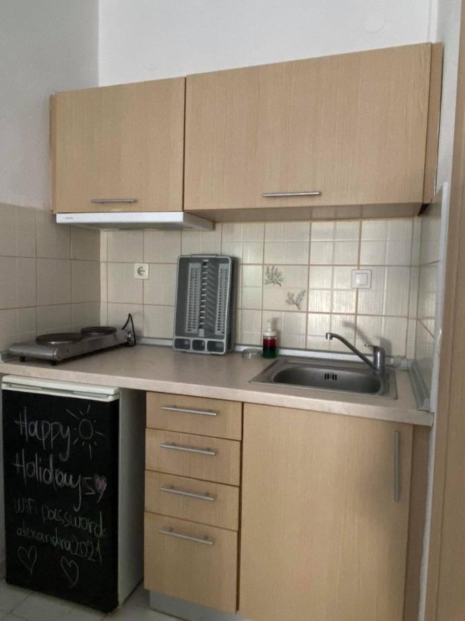 Stefania Sun Apartments نيكيتي المظهر الخارجي الصورة